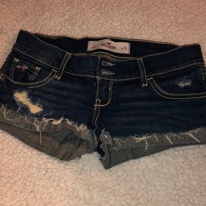 Hollister shorts